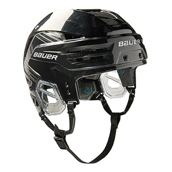 Bauer Re-Akt 85 casco Senior nero