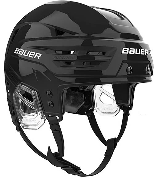 Bauer RE-AKT 90 Hockey Helmet black