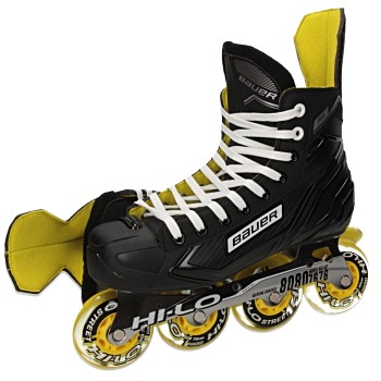 Bauer RS Roller Hockey Patines Senior R