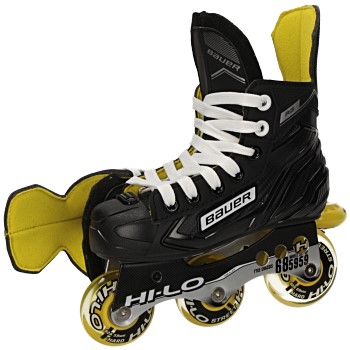 Bauer RS Roller Hockey Skate Giovent R