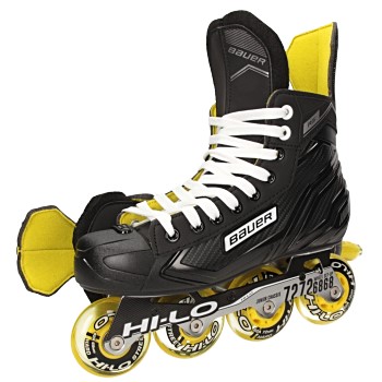 Bauer RS Roller Hockey Skate Junior R
