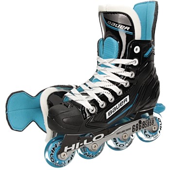 Bauer RSX Roller Hockey Skate Junior R