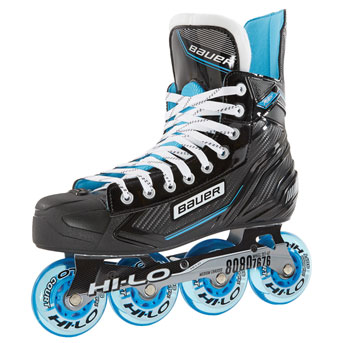 Bauer RSX Rollerhockey Skate Voksen