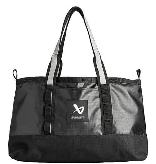 Bauer Sac à porter Whistler noir
