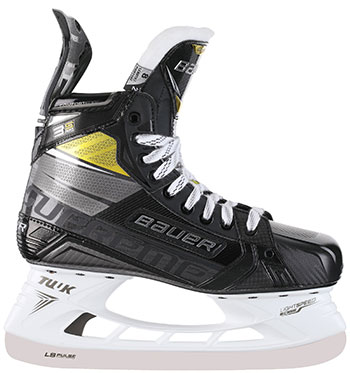Bauer Skate 3S Pro Patin à glace Supreme Pro Senior
