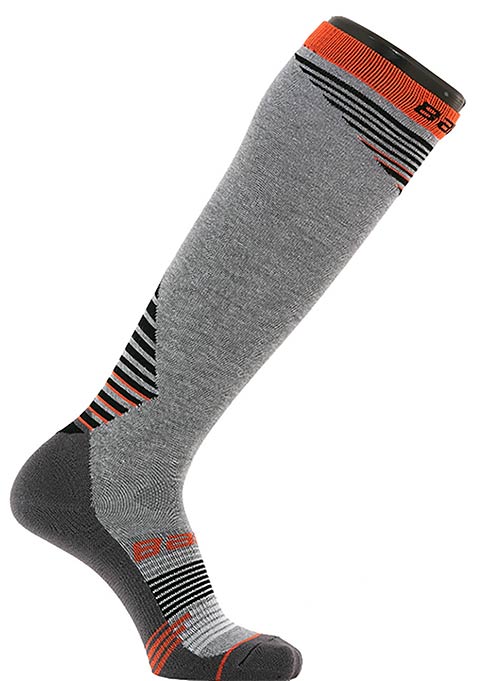 Bauer Skate Socks Warm - Long