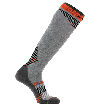 Bauer Skate Socks Warm - pitkät