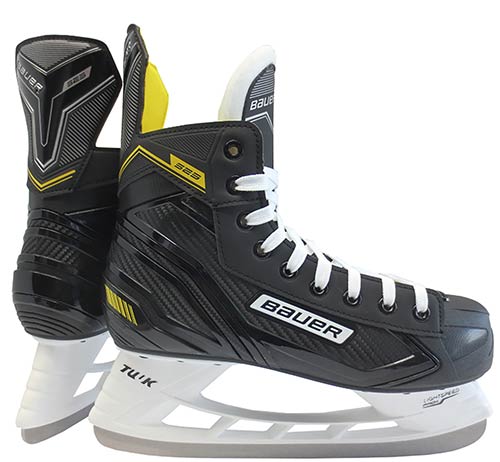 Bauer Skate Supreme S23 Senior-skojte