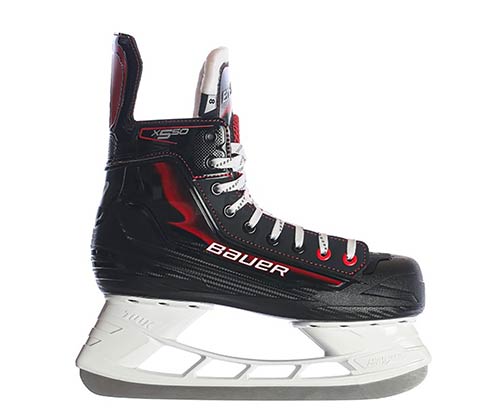 Bauer Skate X550 Vapor łyżwa do hokeja na lodzie Intermediat
