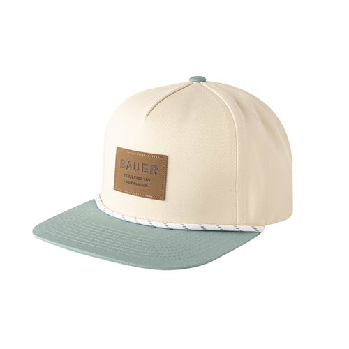 Bauer Snapback Cap mit Kordel Senior onesize