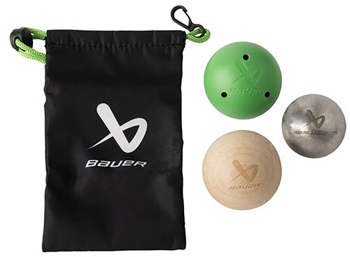 Bauer Stick Handling Ball Set