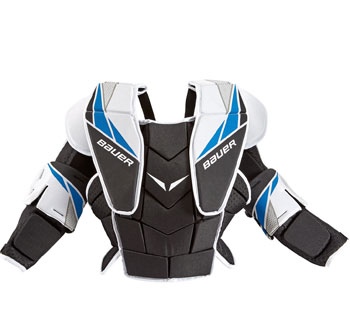 Bauer Street Arm-Chest-Protector Junior