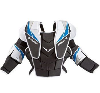 Bauer Street Arm-Chest-Protector Senior