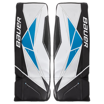 Bauer Street Goalie Leg Pad Junior