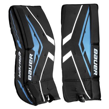 Bauer Street jambières de gardien Senior