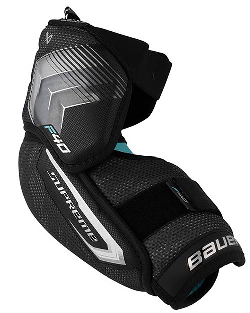 Bauer Supreme F40 gomitiere Intermediate