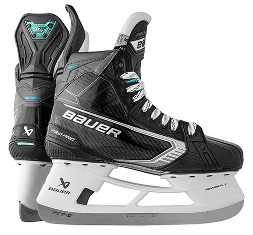 Bauer Supreme F50 ishockeyskøjte Senior