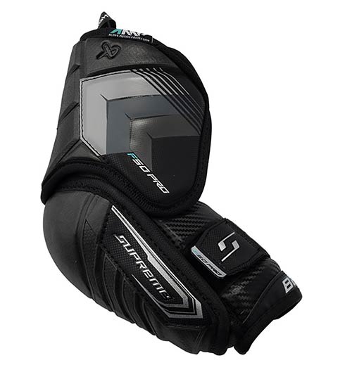 Bauer Supreme F50 Pro albuebeskyttere Junior
