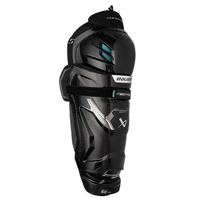 Bauer Supreme F50 Pro säärisuojat Senior