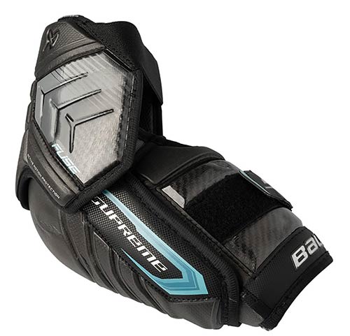 Bauer Supreme Fuse coudières de hockey sur glace Senior