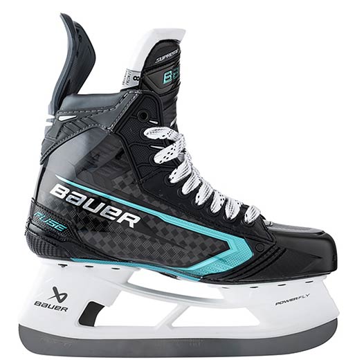 Bauer Supreme Fuse Eishockey Schlittschuh Intermediate