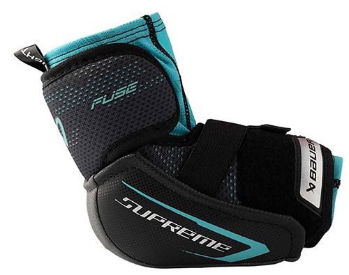 Bauer Supreme Fuse gomitiere Bambino