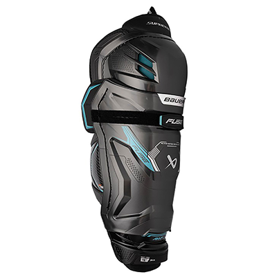 Bauer Supreme Fuse jääkiekon säärisuojat Junior