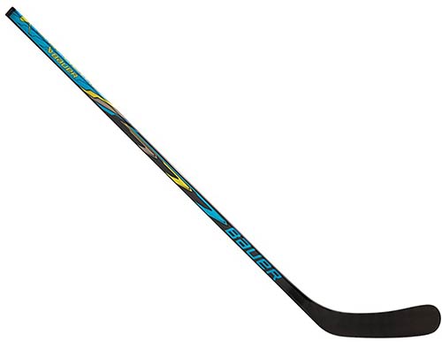 Bauer Supreme komposiittimaila Lapset 42" 10 Flex