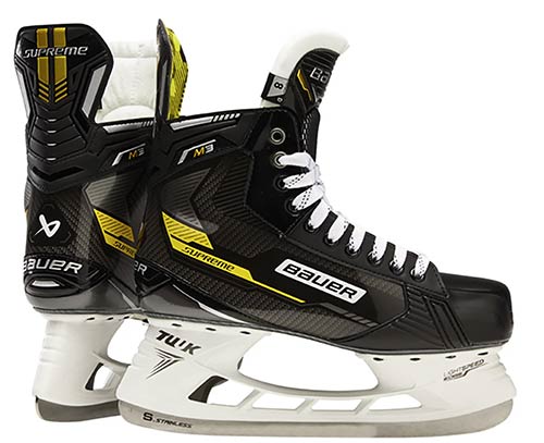 Bauer Supreme M3 hockeyskridskor Senior Skate