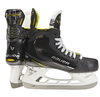 Bauer Supreme M4 hockeyskridskor Senior Skate