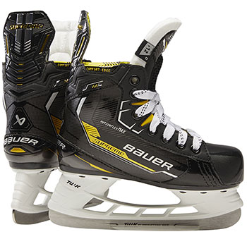 Bauer Supreme M4 Jkiekkoluistimet Intermediate (nuorten)