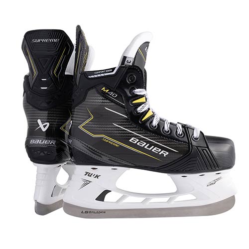 Bauer Supreme M40 Patin à glace Junior