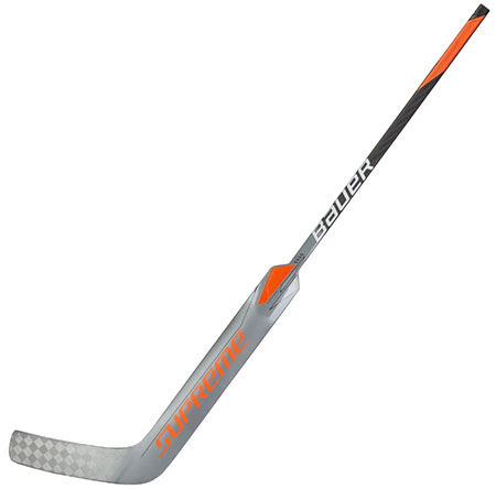 Bauer Supreme M5 Pro Comp Bastone Portiere Sr arancione