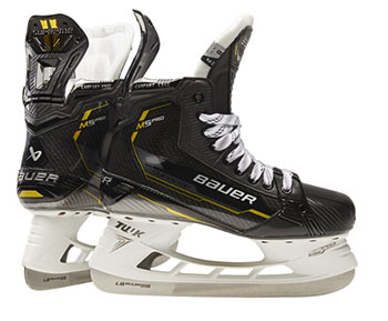 Bauer Supreme M5 Pro hockeyskridskor Senior