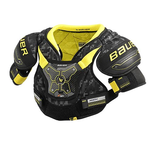 Bauer Supreme Mach Epaulières enfant