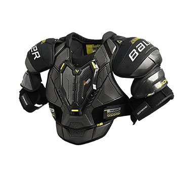 Bauer Supreme Mach Hockeyskulderskydd Intermediate