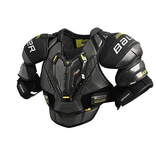 Bauer Supreme Mach Hockeyskulderskydd Senior