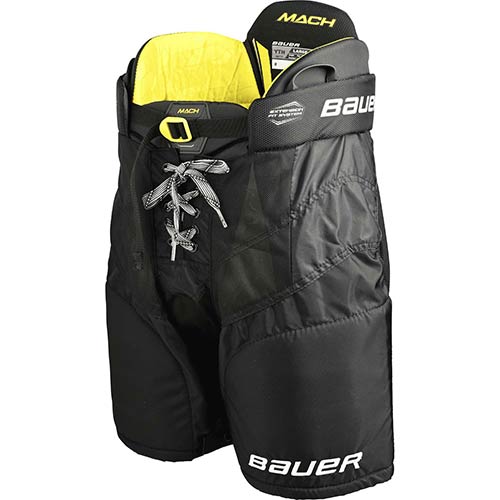 Bauer Supreme Mach Spodnie ochronne dziecice