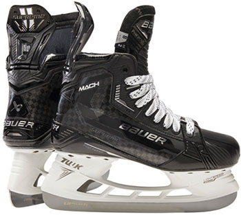 Bauer Supreme Mach TI Hockeyskridskor Senior