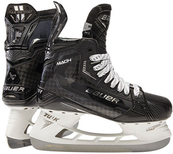 Bauer Supreme Mach TI Skøjter Senior