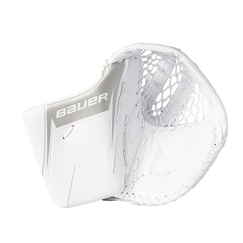 Bauer SV-Pro Catcher Senior white