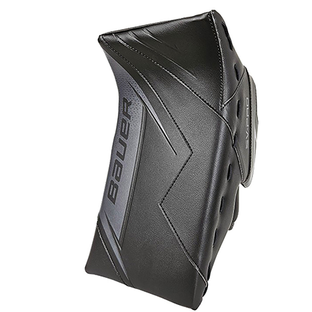 Bauer SV-Pro Målmandsblokker Junior Sort