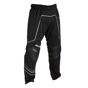 Bauer Team Inlinehockey Pantalone da lavoro Junior nero