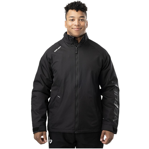 Bauer Team Midweight Jacket Senior black