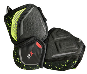 Bauer Vapor 3X pad coude Junior