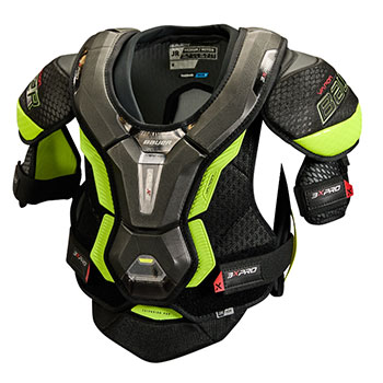 Bauer Vapor 3X Pro Epaulières Junior