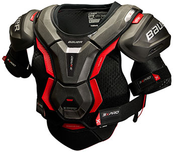 Bauer Vapor 3X Pro hombreras Int.