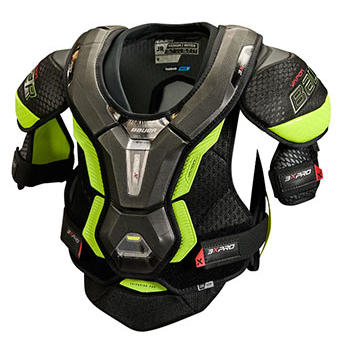 Bauer Vapor 3X Pro paraspalle bambino