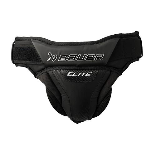 Bauer Vapor Elite Jill Girls Suspensor Bramkarski Junior