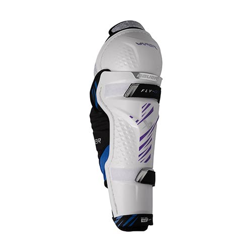Bauer Vapor Fly G Junior Eishockey Schienbeinschutz